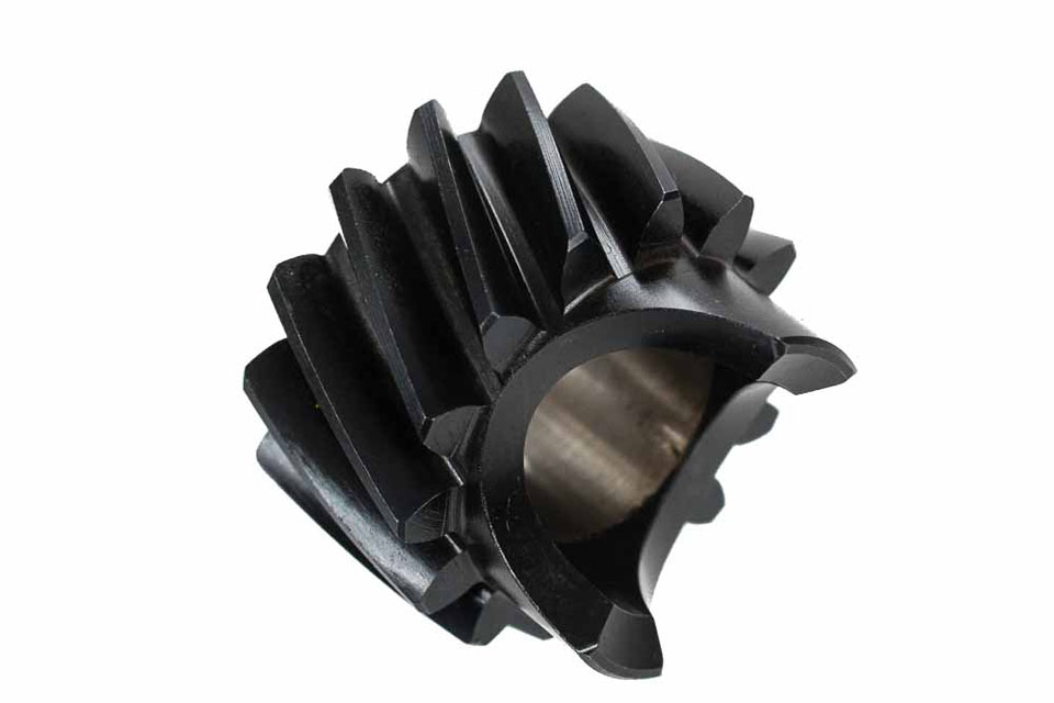 Input Shaft Gear, 17.5 deg. 30mm
